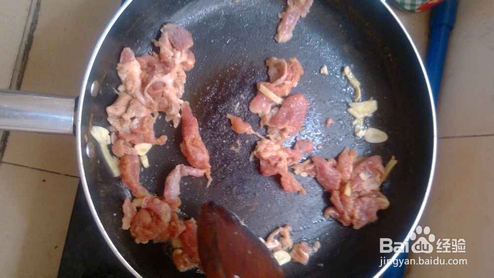 [懒人食谱大全]丝瓜炒肉怎么做好吃