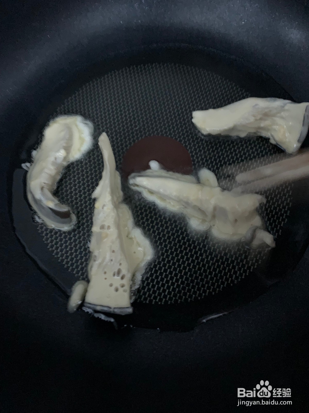 如何制作烧平菇