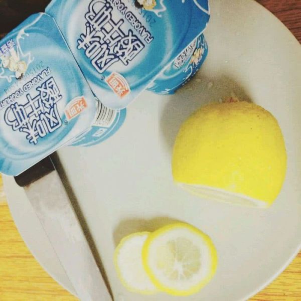 抹茶酸奶慕斯蛋糕