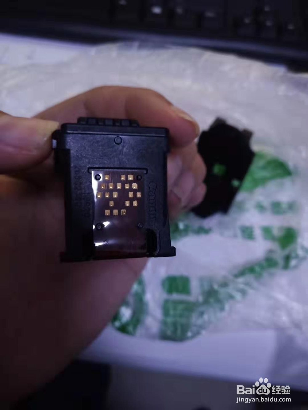 喷墨打印机墨盒小问题处理