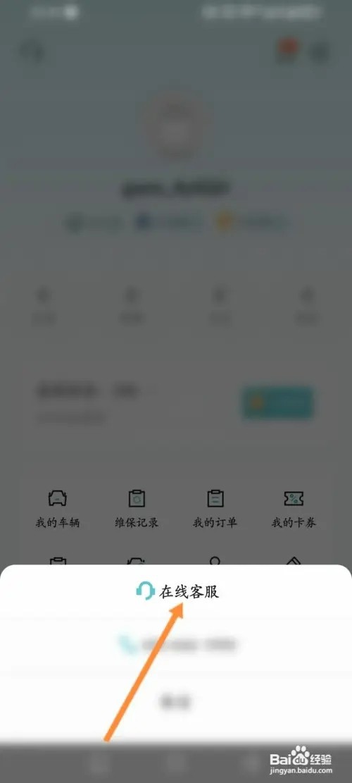 哈弗智家如何在线联系客服