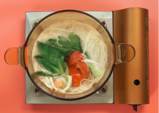 过生日做的长寿面方法家常？谢谢