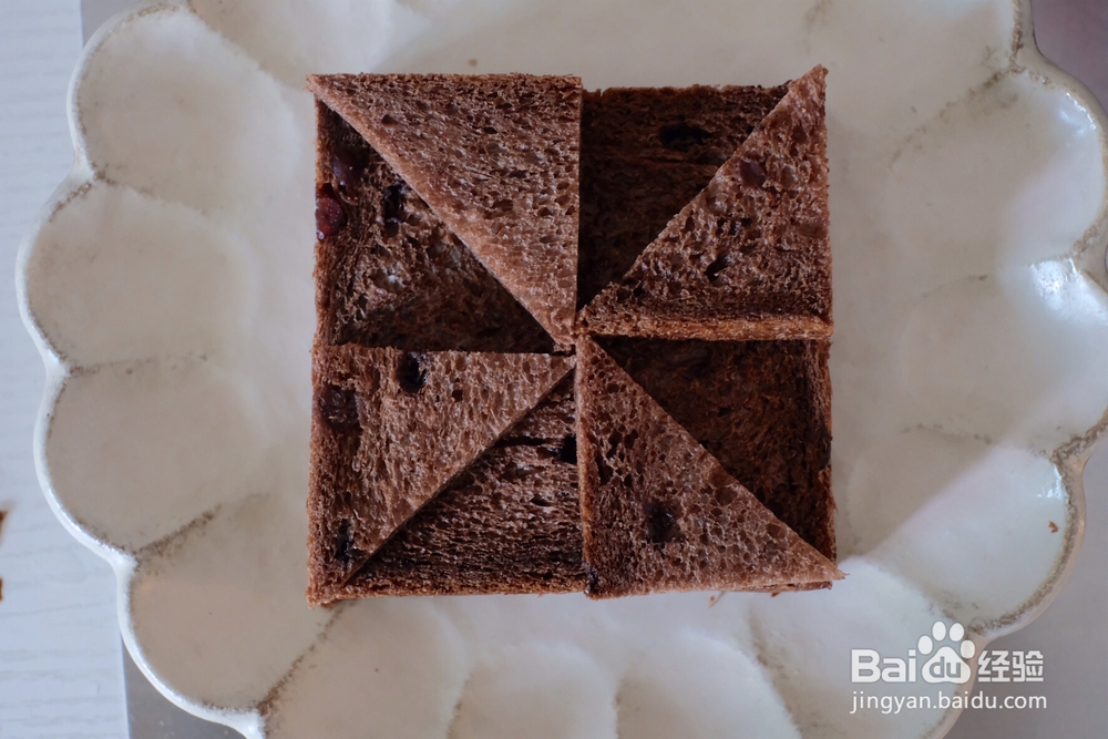 味道绝美的鸡蛋吐司三明治