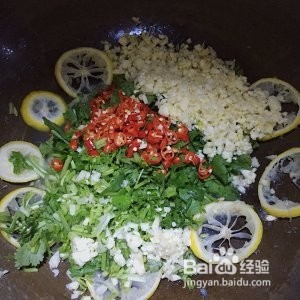 泰式酸辣柠檬鸡爪做法