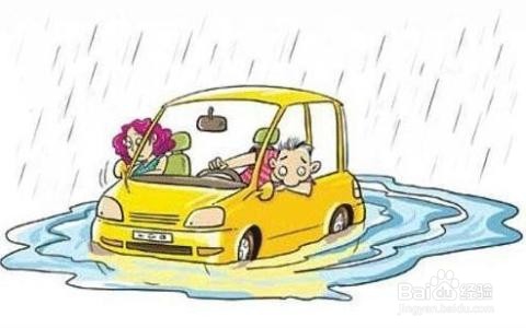 下雨天开车族应该注意哪些问题来保证我们的安全