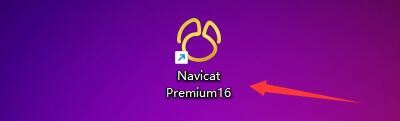 Navicat Premium16如何设置显示工具栏标题*