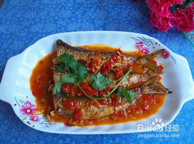劲霸红烧秋刀鱼