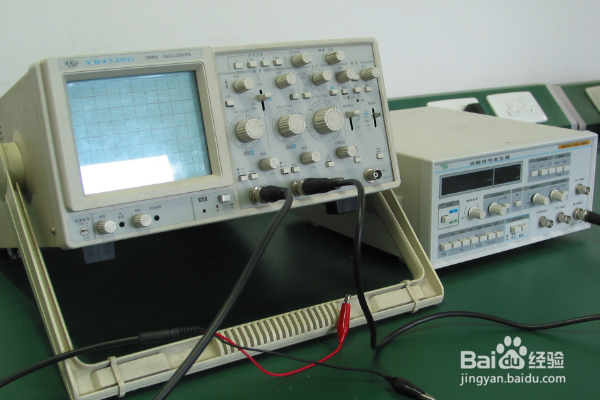 示波器的使用方法?