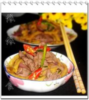 具有抗癌效果的腊肉炒菜花（24道家常美味小炒）