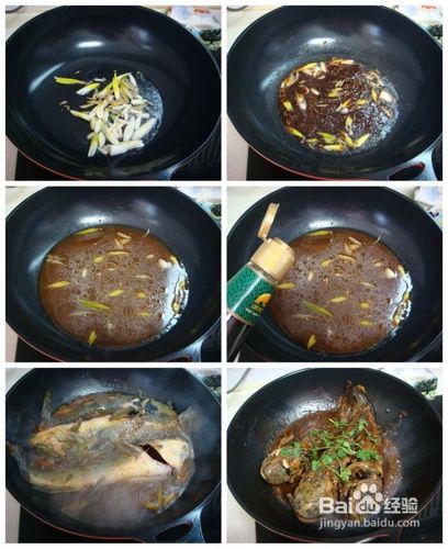 据说这是最好吃的河鱼——酱焖嘎鱼