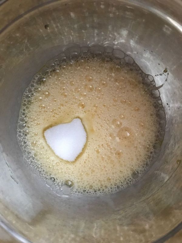 全蛋海绵杯子蛋糕