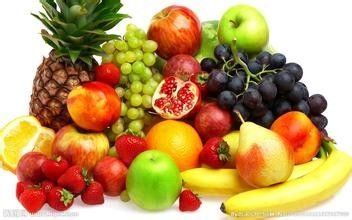食疗养生：寒露时节应吃8种应季水果