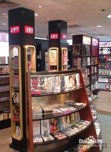 玩转上海福州路文化街