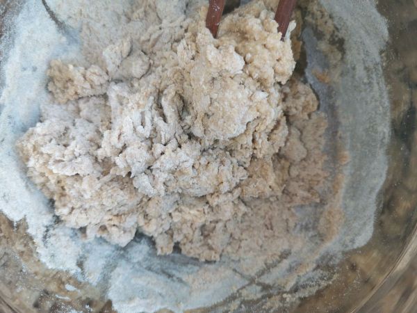 无油代糖全麦列巴