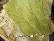 超好吃的清香荷叶鸡