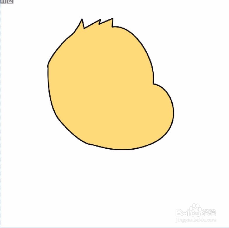 PS鬼脸小狗狗