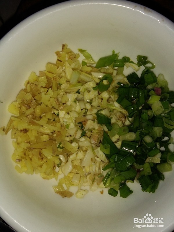 年夜饭——蒜香开背虾