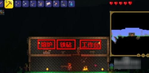 泰拉瑞亚可以找到床吗