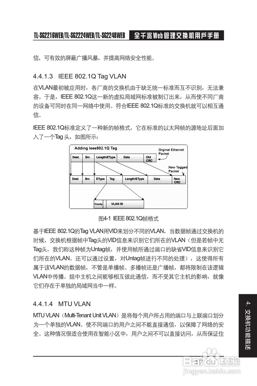 TP-LINK TL-SG2248WEB交换机用户手册:[3]