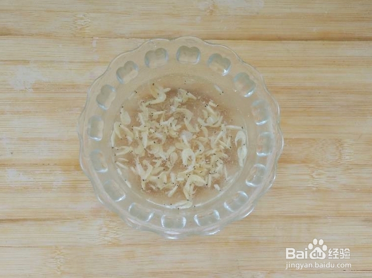 孩子爱吃的虾皮青瓜