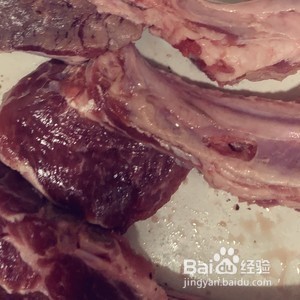 法式煎小羊排的做法
