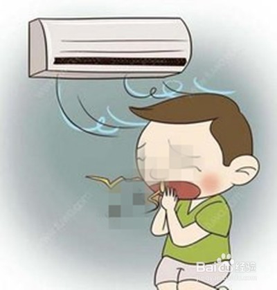 夏日吹空调要注意的地方