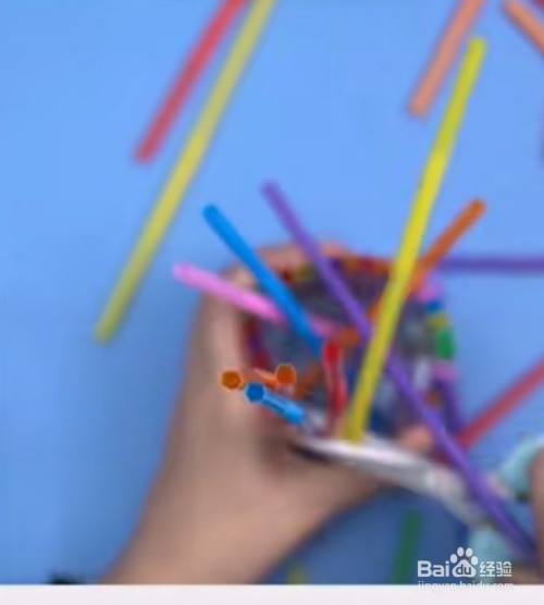 怎么自制简单彩灯