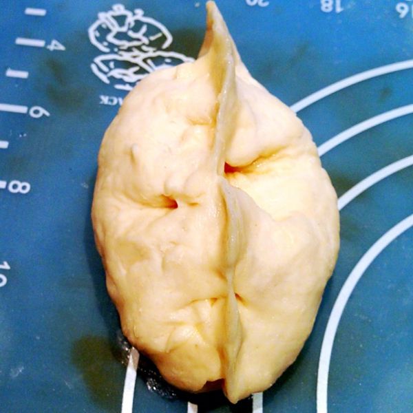 法式果料小面包