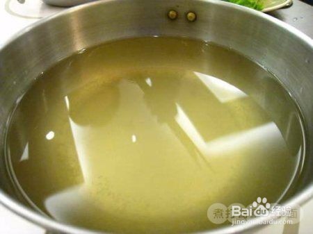 重庆小面之干馏豌杂面的做法