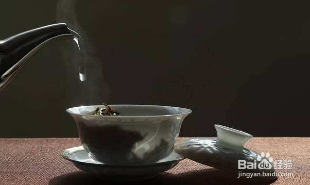 生普洱茶的冲泡方法教程