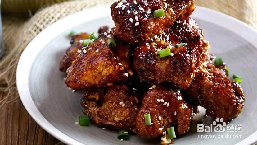 京都排骨的家常做法