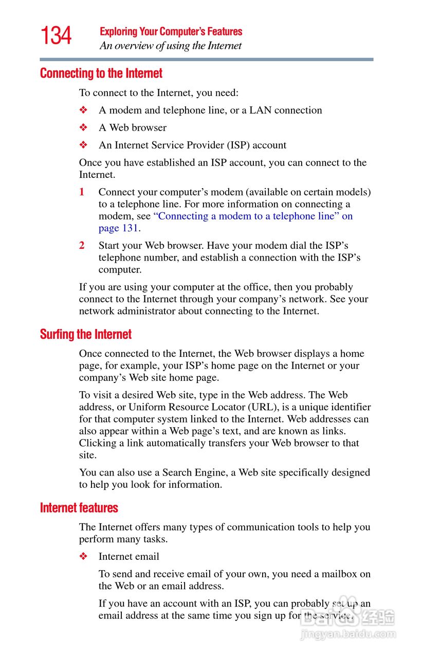 东芝M750笔记本电脑使用说明书:[14]