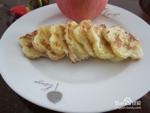 开心早餐：法式早餐饼的做法
