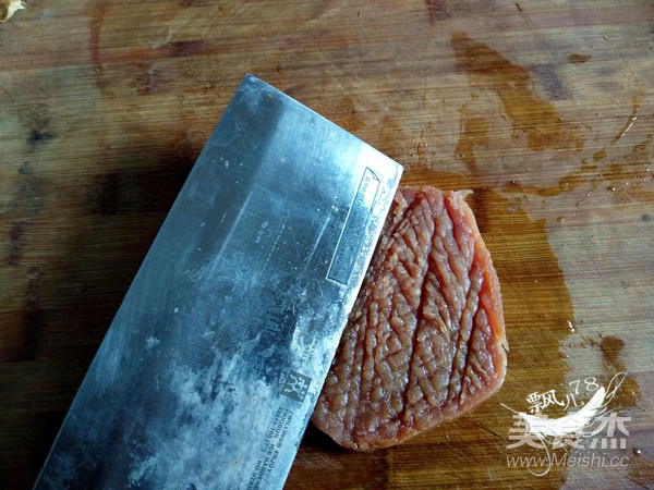 牛排手抓饼的做法