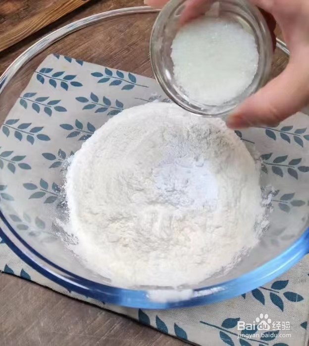 葡萄干司康的做法