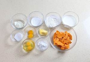 胡胡爱吃的奶香南瓜派