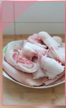 以内养外——【猪蹄冻】