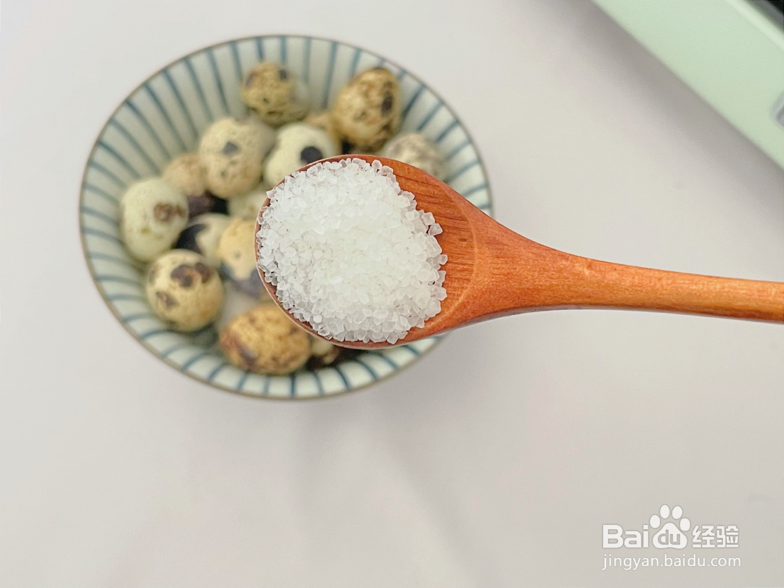 空气炸鹌鹑蛋的做法