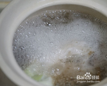 家常五味老鸭汤