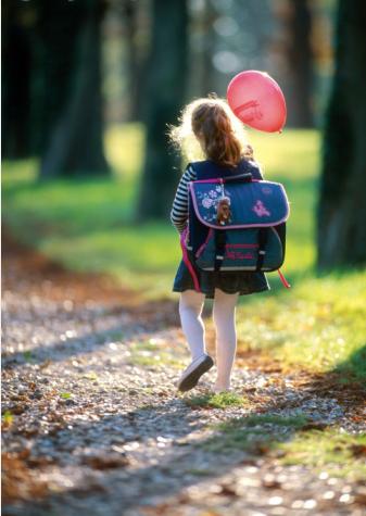 怎样教孩子安全过马路