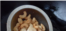 怎么做辣味脆腰果