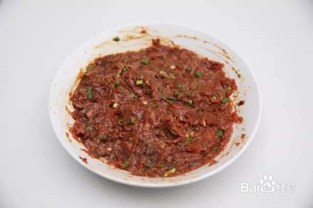 猪肉大葱饼怎么做