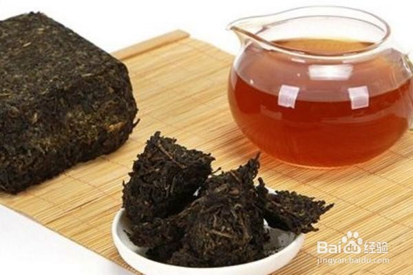 茶叶的不同类别和功效