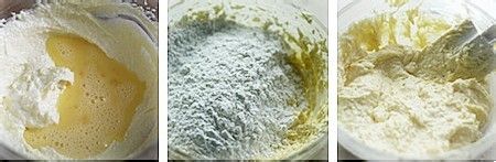 清爽口感【柠香磅蛋糕】