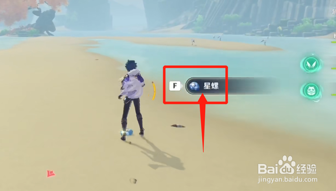 【原神】星螺收集地点一览