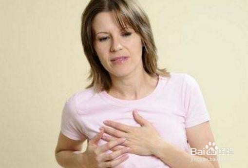 女人的突然胸闷、心慌该怎么办?