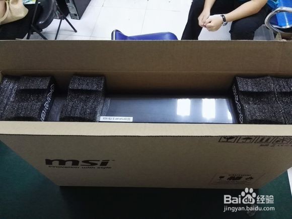 微星GS73VR 6RF-013CN开箱评测