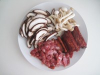 有封味的荷叶饭 好吃停不下来