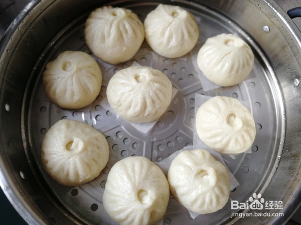 怎样做香葱鲜肉包子