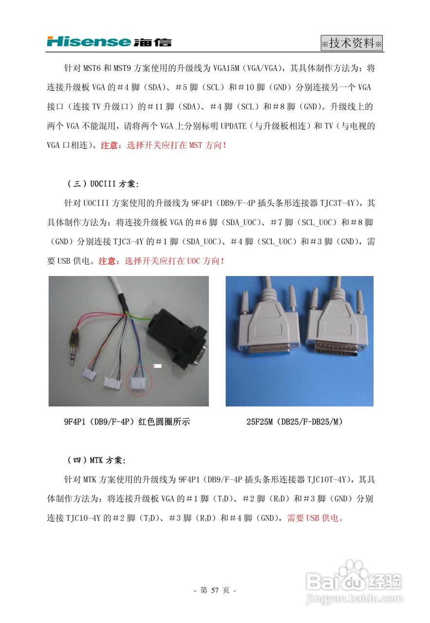 海信HDP29R68电视使用说明书:[6]
